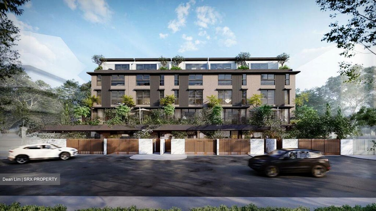 Shrewsbury Road (D11), Terrace #502238161